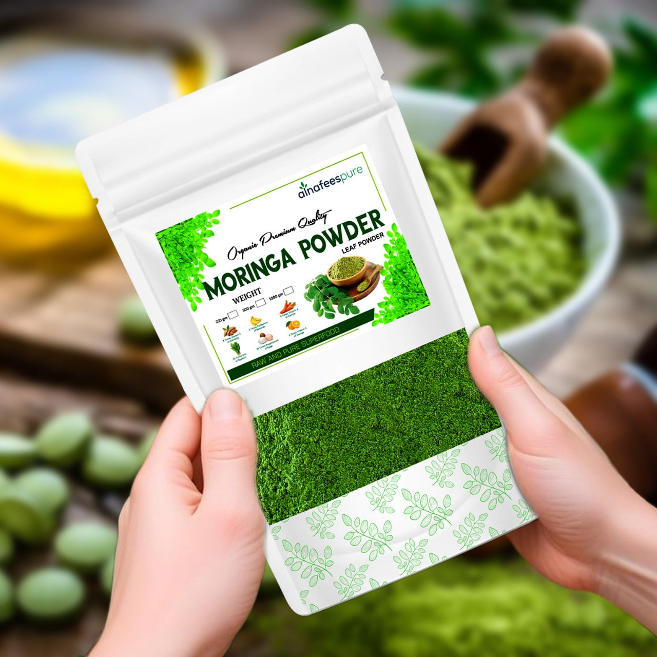 Weight Loss Kit (Free Delivery All Pakistan)