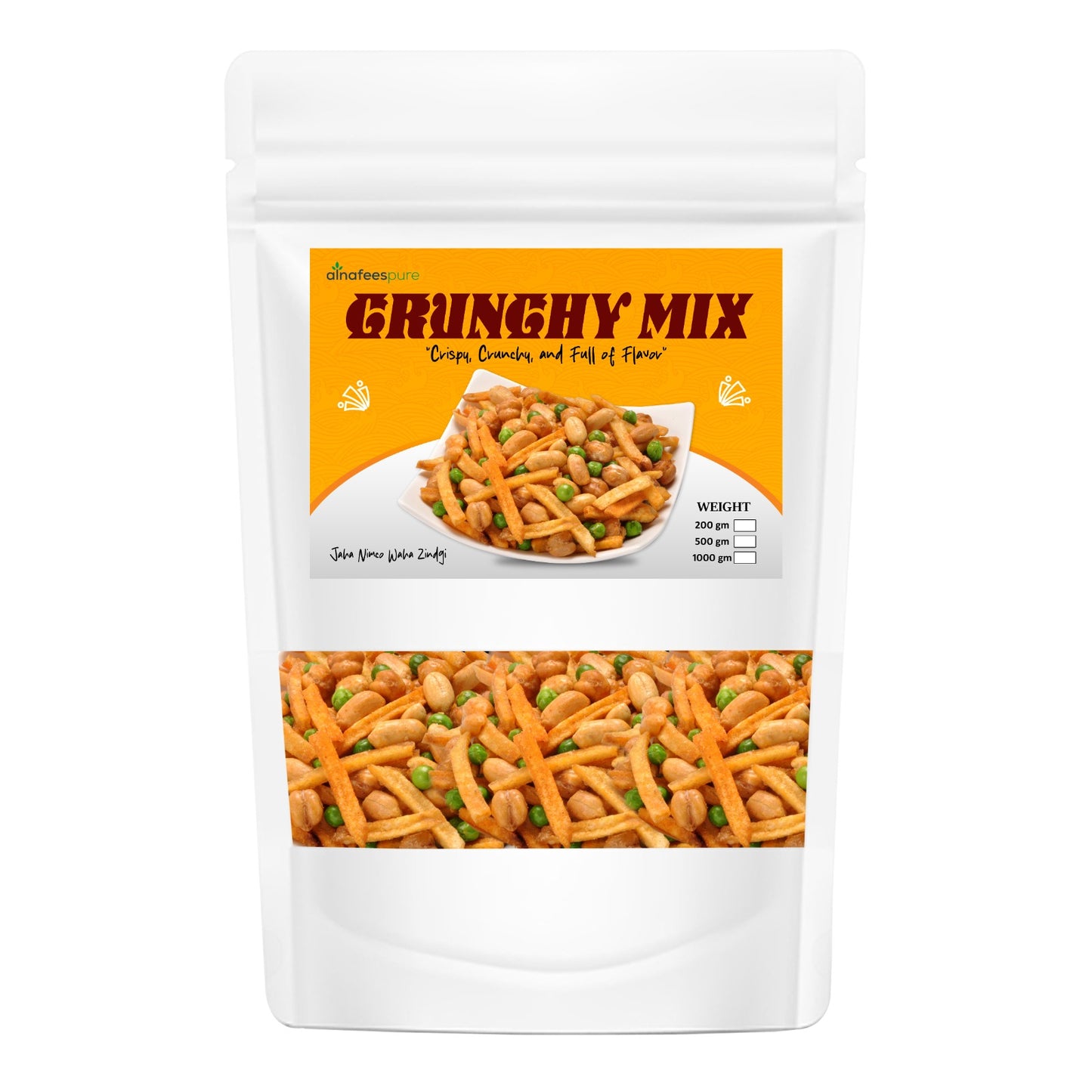 Crunchy Mix