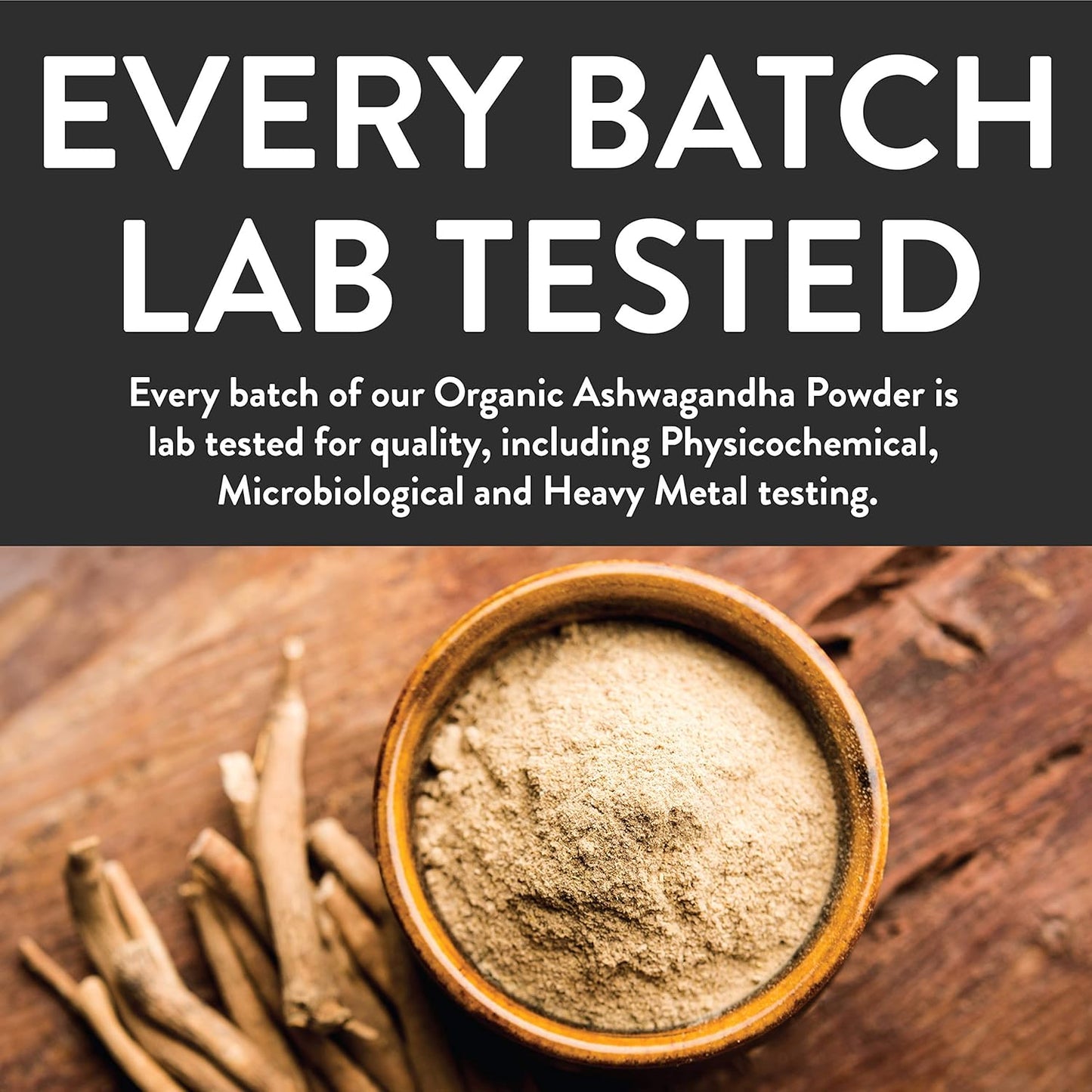 Ashwagandha Root Powder – The All-Natural Solution to Boost Your Energy and Focus