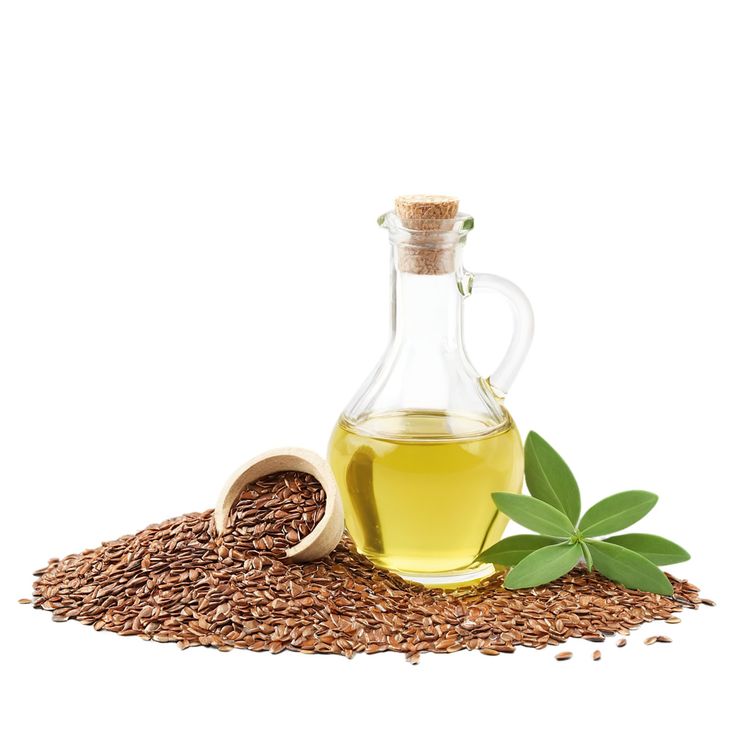 Flax Seed Oil - Cold Pressed and Unrefined for Superior Health Benefits