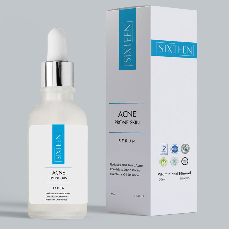 Face Serum Natural Moisturizing Anti Aging Skin Care for All Skin 30ml