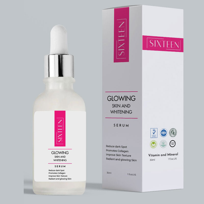 Face Serum Natural Moisturizing Anti Aging Skin Care for All Skin 30ml