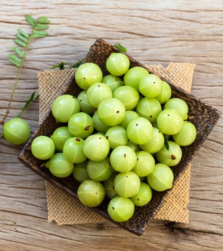 🍀 Amla Powder – 100% Pure & Natural (Indian Gooseberry)