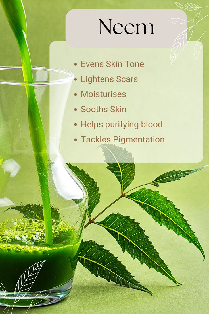Neem Leaf Powder – 100% Pure, Natural & Organic 🌿✨