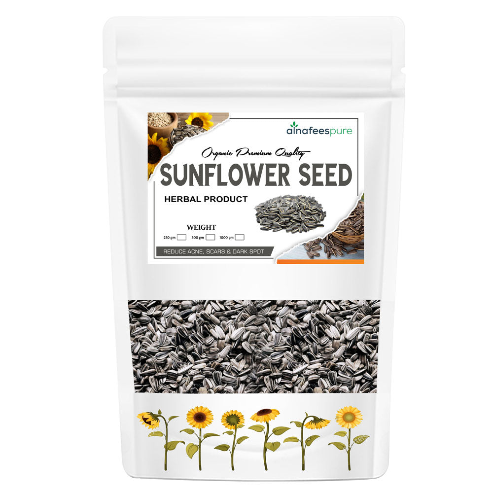 Premium Sunflower – Nutrient-Rich, Ready-to-Eat Superfood