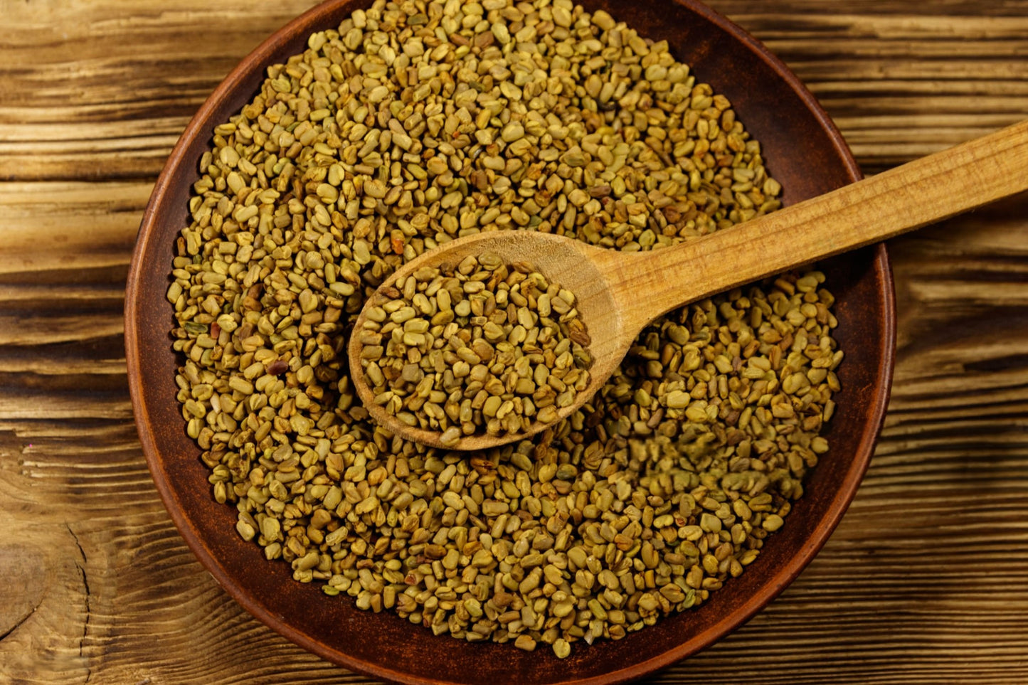 Fenugreek Seeds - Premium Organic Fenugreek for Health & Wellness