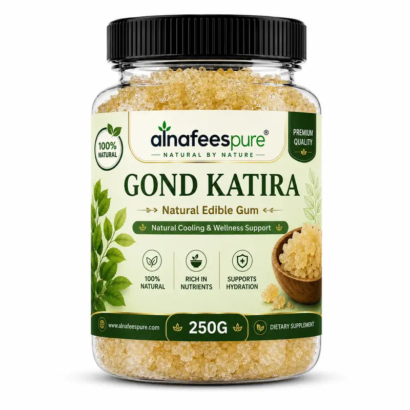 Al-Nafees Pure Premium Gond Katira – 250G