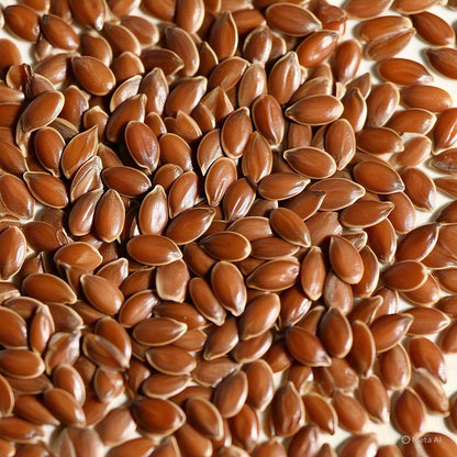 Flax Seed Oil - Cold Pressed and Unrefined for Superior Health Benefits