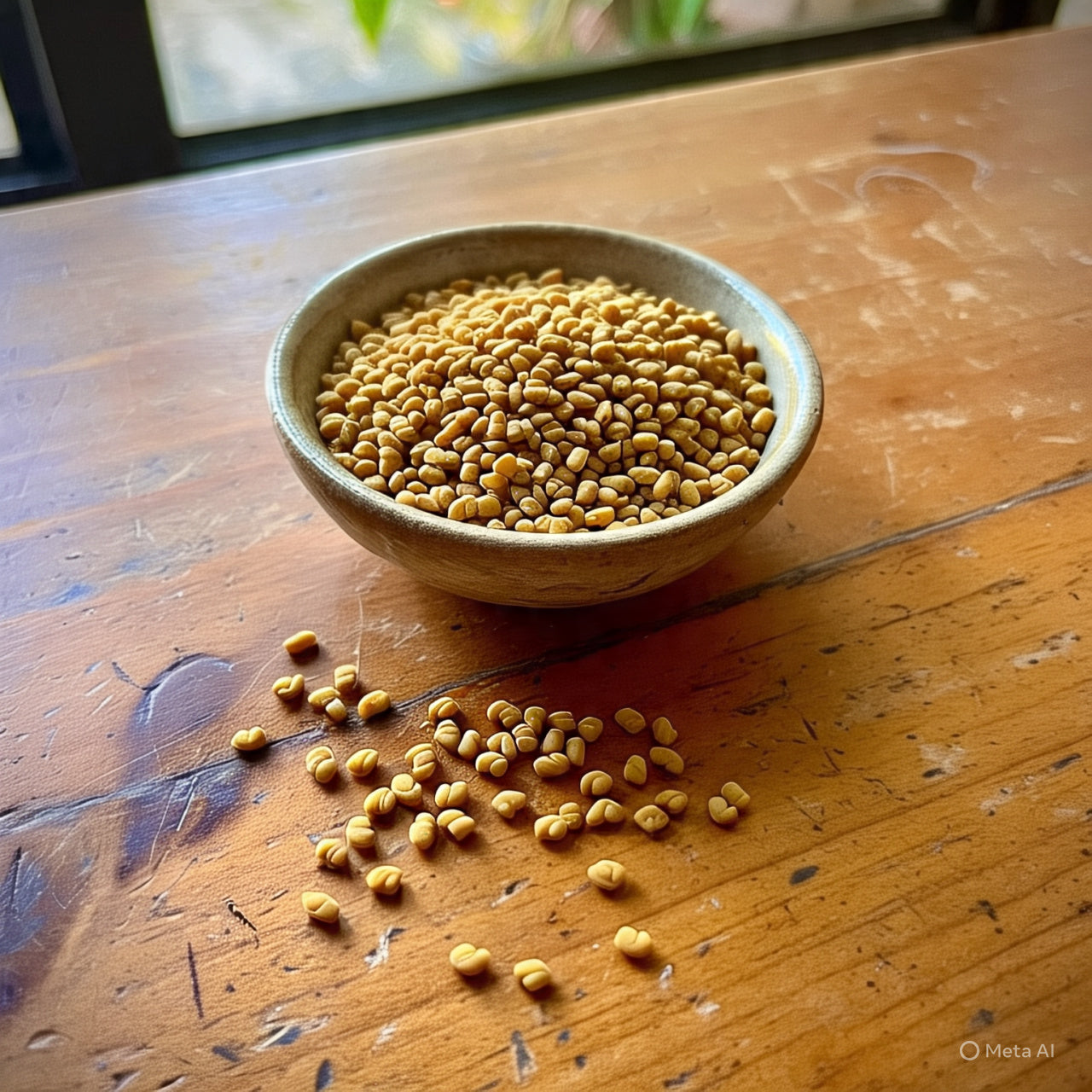 Fenugreek Seeds - Premium Organic Fenugreek for Health & Wellness