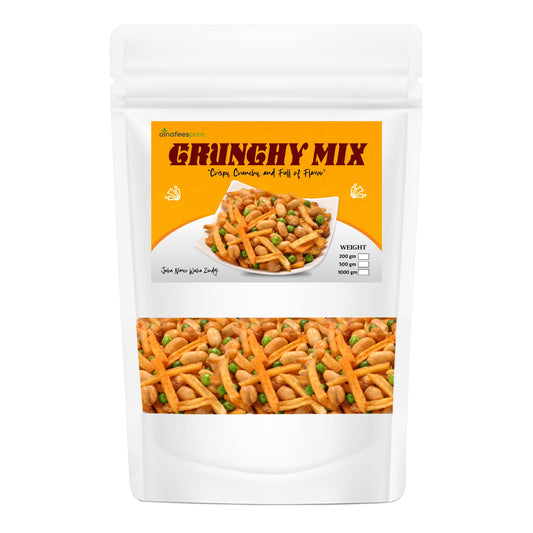 Crunchy Mix