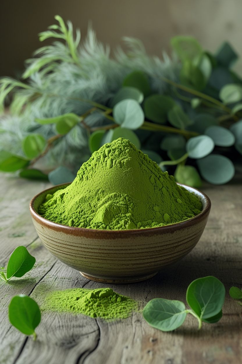 🌿 Moringa Leaf Powder  Organic | Raw & Pure | Superfood 250g | 500g | 1Kg