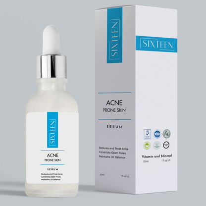 Face Serum Natural Moisturizing Anti Aging Skin Care for All Skin 30ml