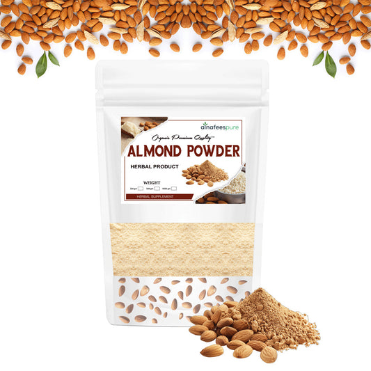 Almond Powder – Rich in Nutrients for Skin, Hair & Health