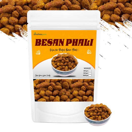 Besan Phali