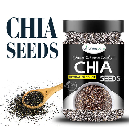 Super Seeds Combo Pack of Pumpkin, Sun Flower, Watermelon, Sesame, Chia, Flax | 900 Grams (150 Grams X 6) | Mix Seeds for Eating