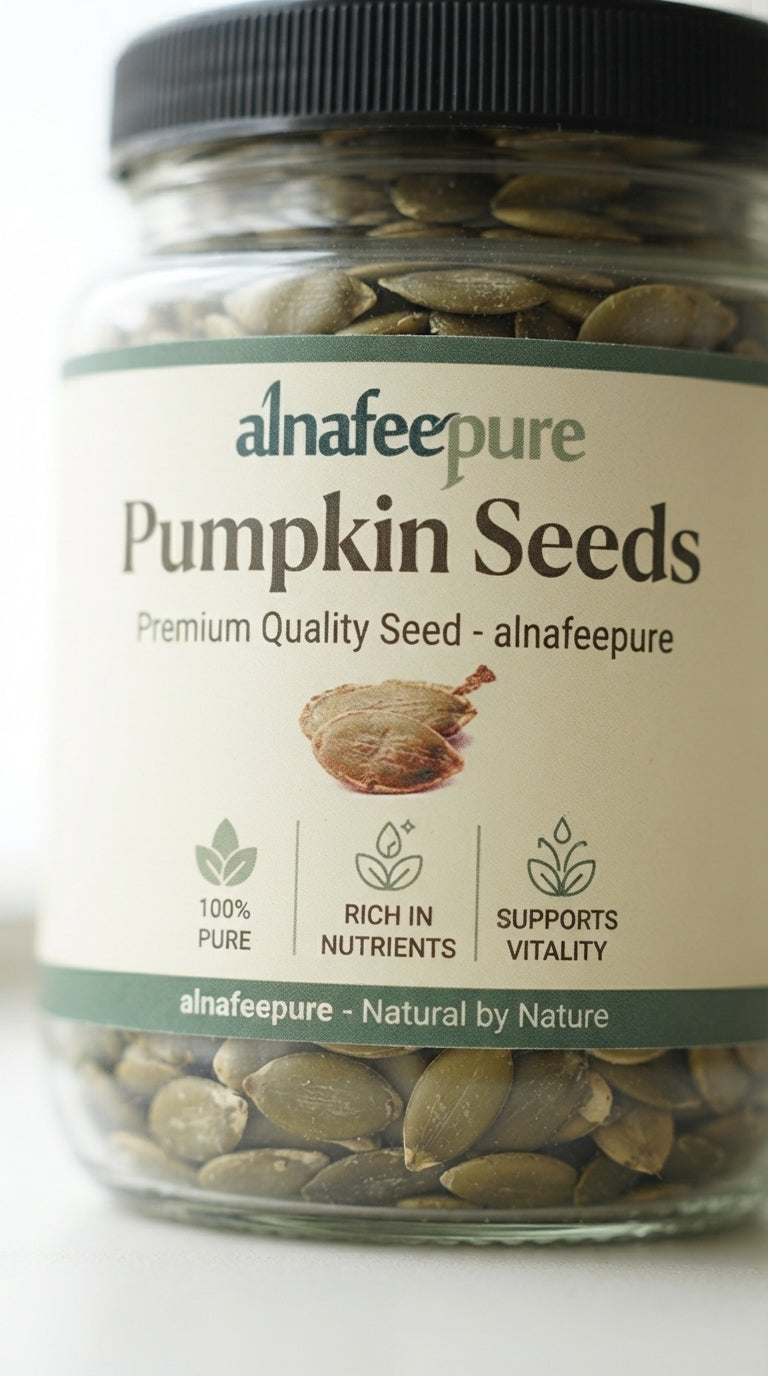 Alnafees Pure PCOS Complete Seed Cycling Blend