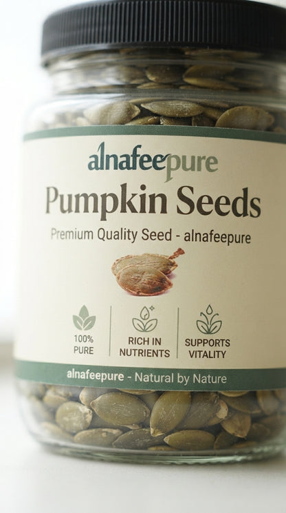 Alnafees Pure PCOS Complete Seed Cycling Blend