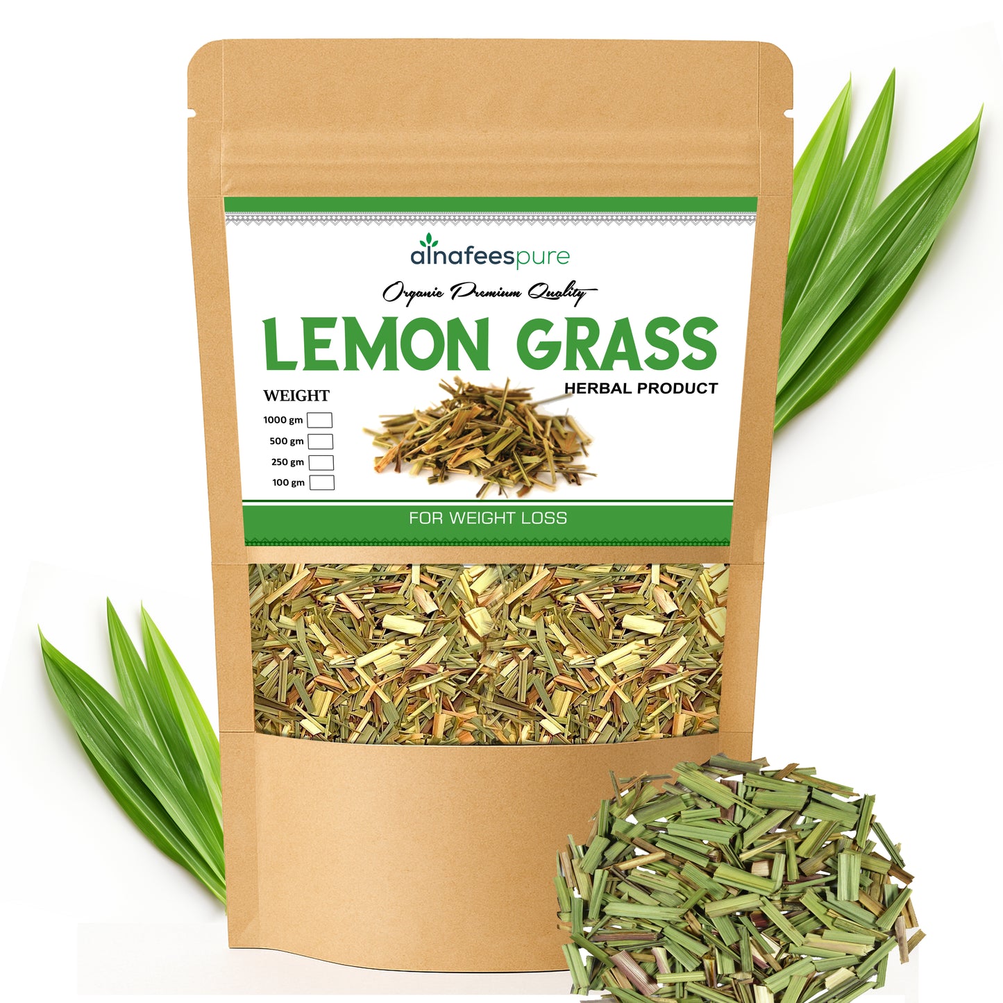 Lemon Grass Herb ( LIVE PLANT) Jamaican Fever grass, Asian Vegetable
