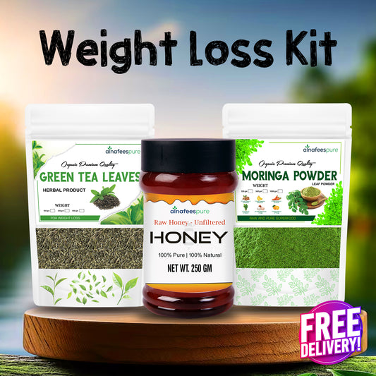 Weight Loss Kit (Free Delivery All Pakistan)