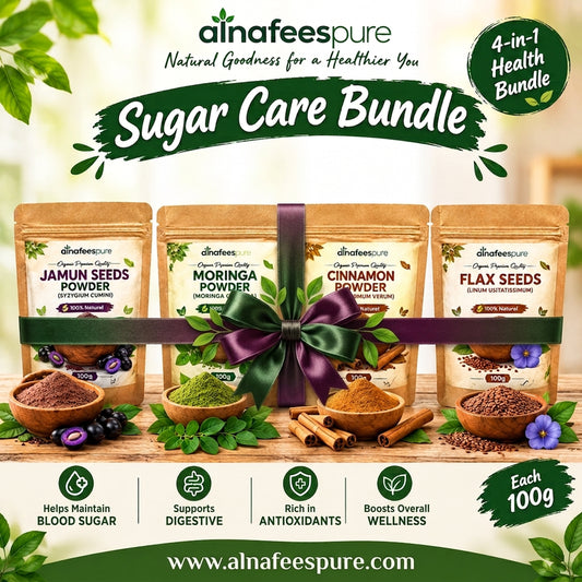 Sugar Care Bundle (4-in-1 Health Pack)