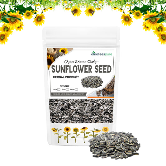 Premium Sunflower – Nutrient-Rich, Ready-to-Eat Superfood