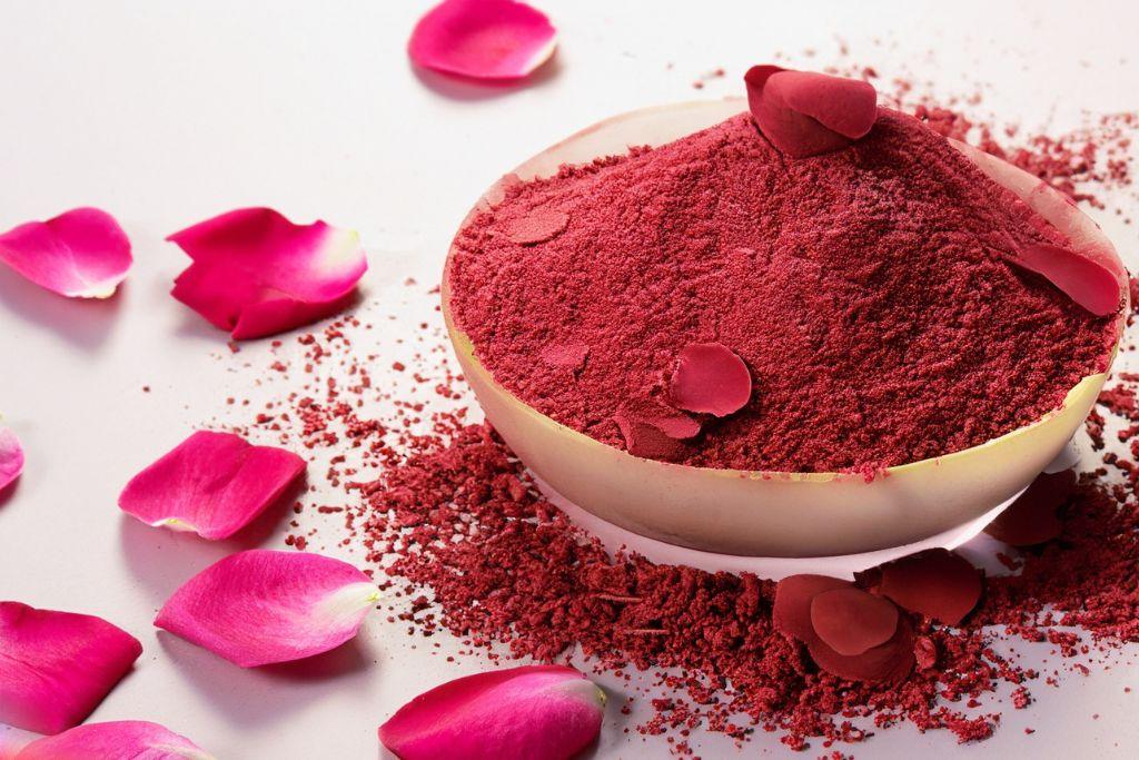Combo Pack of 3 Organic Premium Quality Herbal Powders