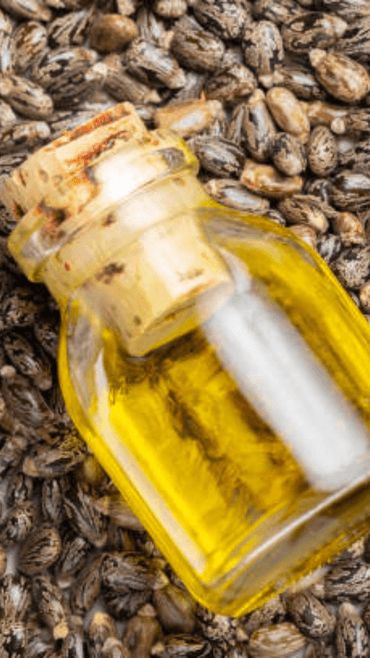 Castor Oil - Ideal for DIY Skin and Hair Recipes 100% Pure & Organic 120