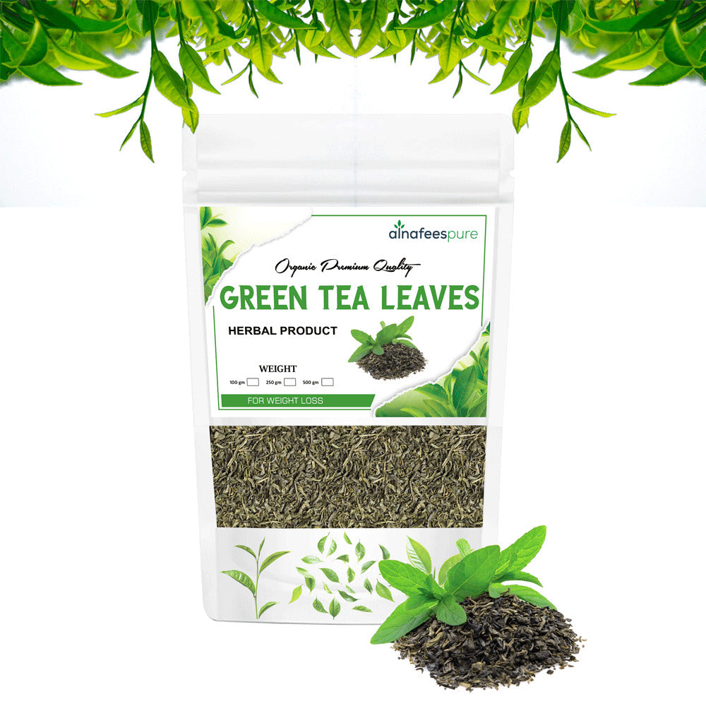 Peshawari Green Tea / Green Tea Dry Leaves