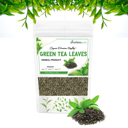 Peshawari Green Tea / Green Tea Dry Leaves