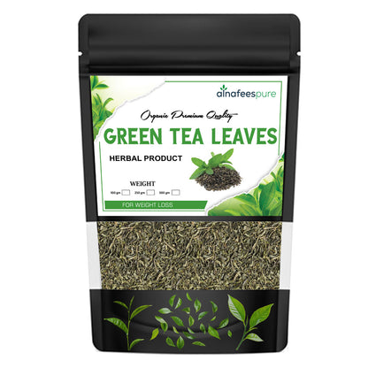 Peshawari Green Tea / Green Tea Dry Leaves
