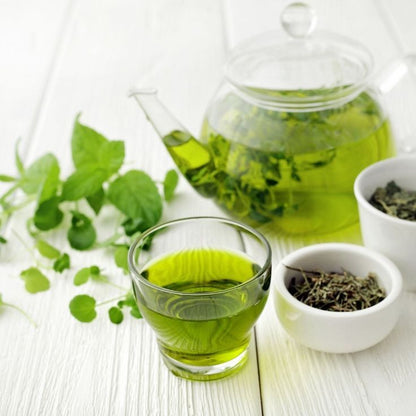 Peshawari Green Tea / Green Tea Dry Leaves