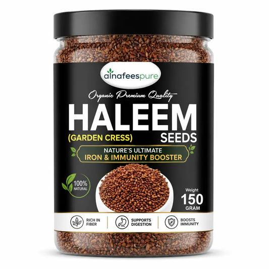 Haleem seeds (Garden Cress) ek powerful superfood