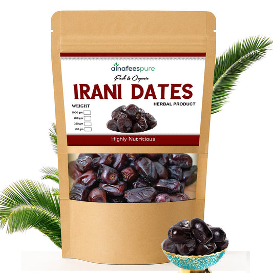 Alnafees Pure Irani Fresh Dates