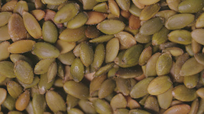 Alnafeespure Premium Green Pumpkin Seeds Nutritious Raw & Rich in Essential Nutrients