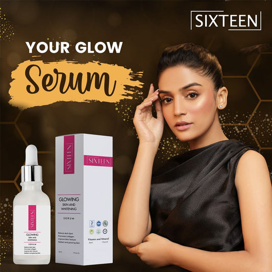 Face Serum Natural Moisturizing Anti Aging Skin Care for All Skin 30ml