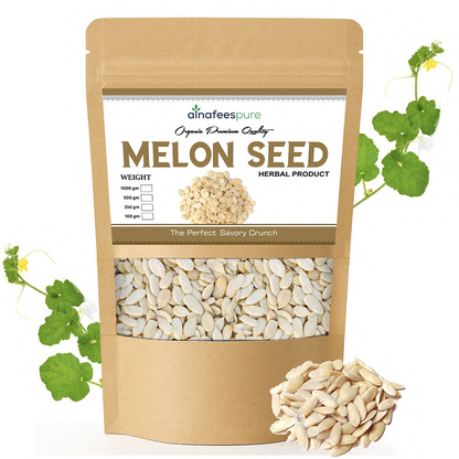 Watermelon Seeds for Snacking – Healthy, Crunchy & Nutritious Superfood Snack Packed with Protein & Fiber for an Energizing, Guilt-Free Treat!
