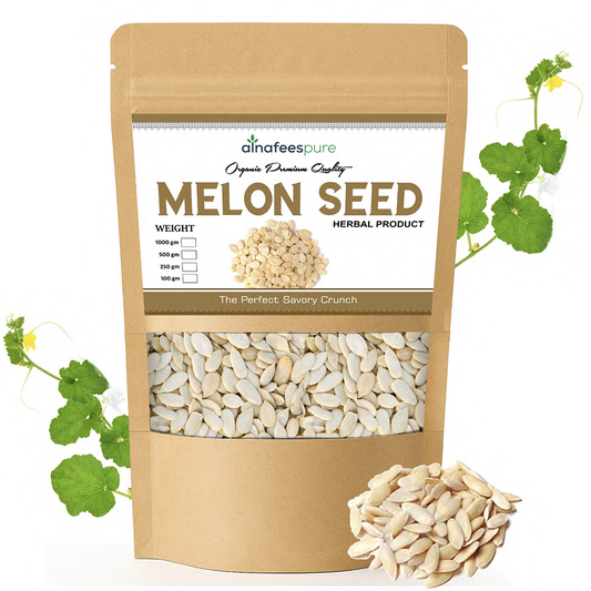 Watermelon Seeds for Snacking – Healthy, Crunchy & Nutritious Superfood Snack Packed with Protein & Fiber for an Energizing, Guilt-Free Treat!